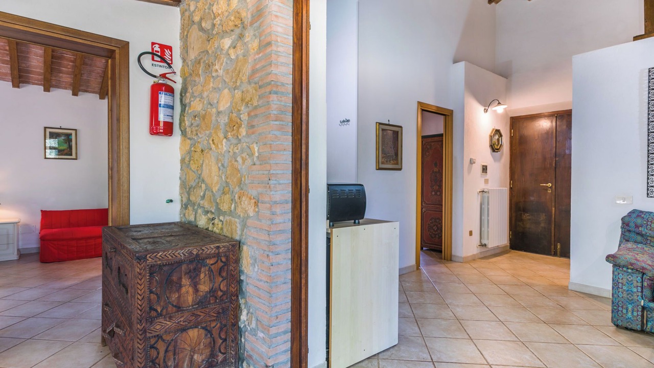 Photo of Livingroom in Casale Marittimo