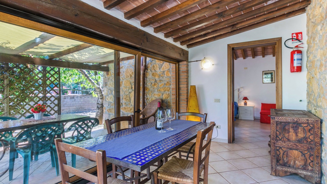 Photo of Livingroom in Casale Marittimo