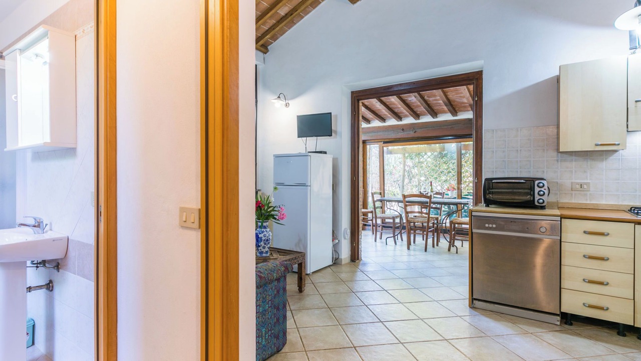Photo of Bedroom in Casale Marittimo