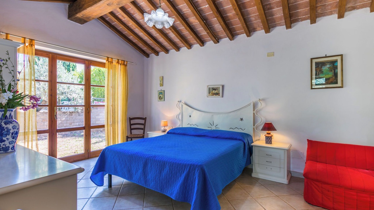 Photo of Livingroom in Casale Marittimo