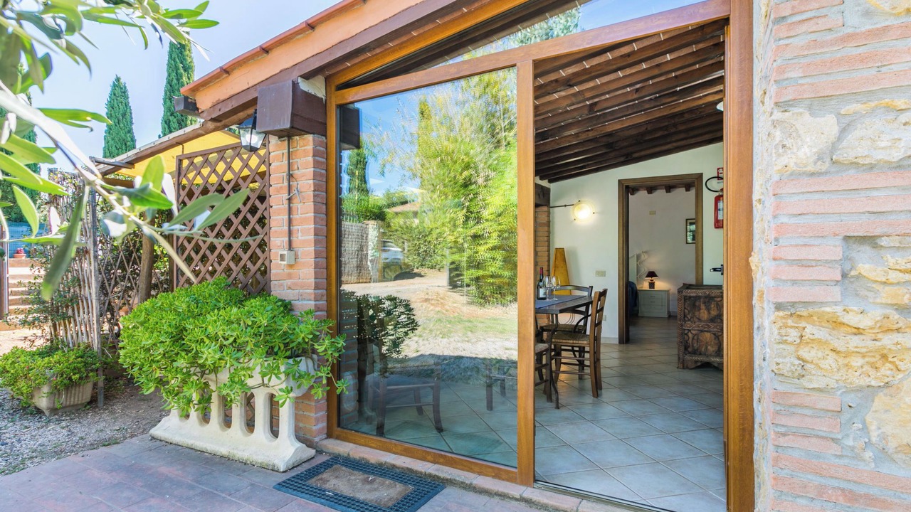 Photo of Livingroom in Casale Marittimo