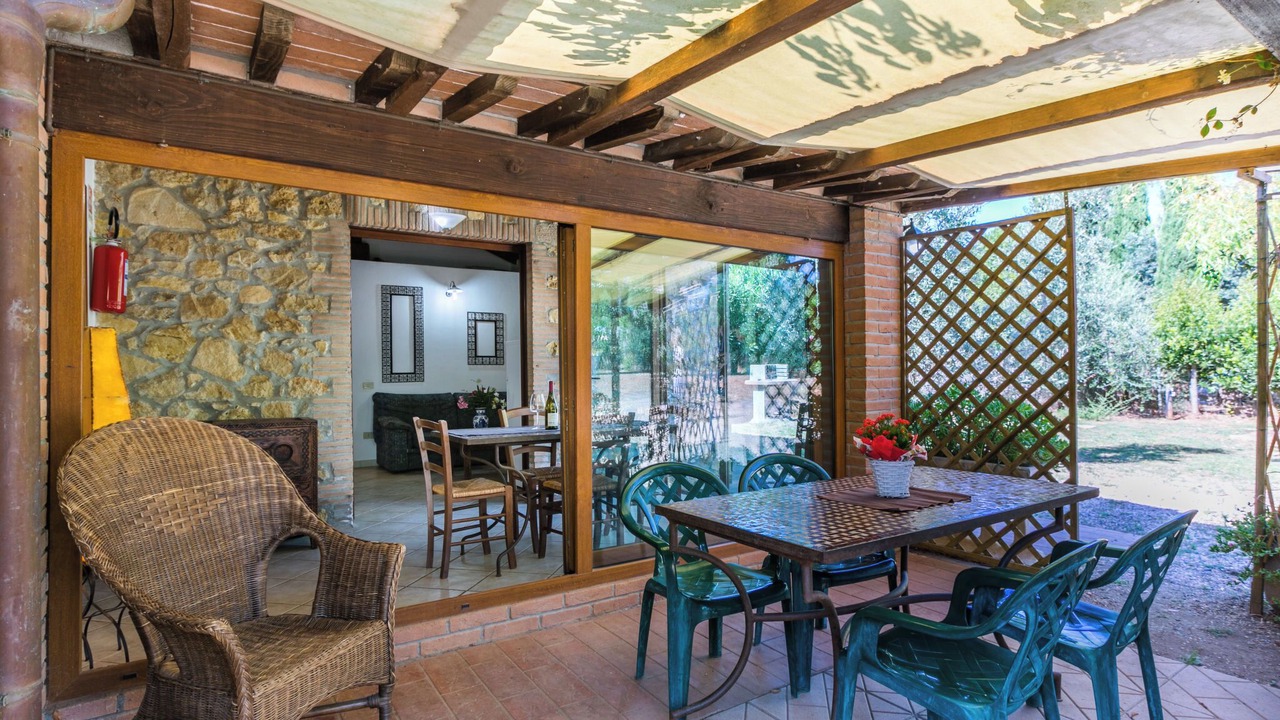 Photo of Livingroom in Casale Marittimo