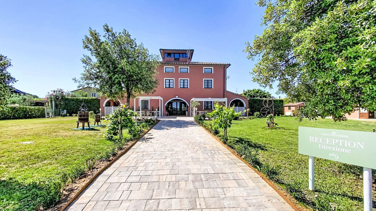 Photo of Others in Bolgheri I