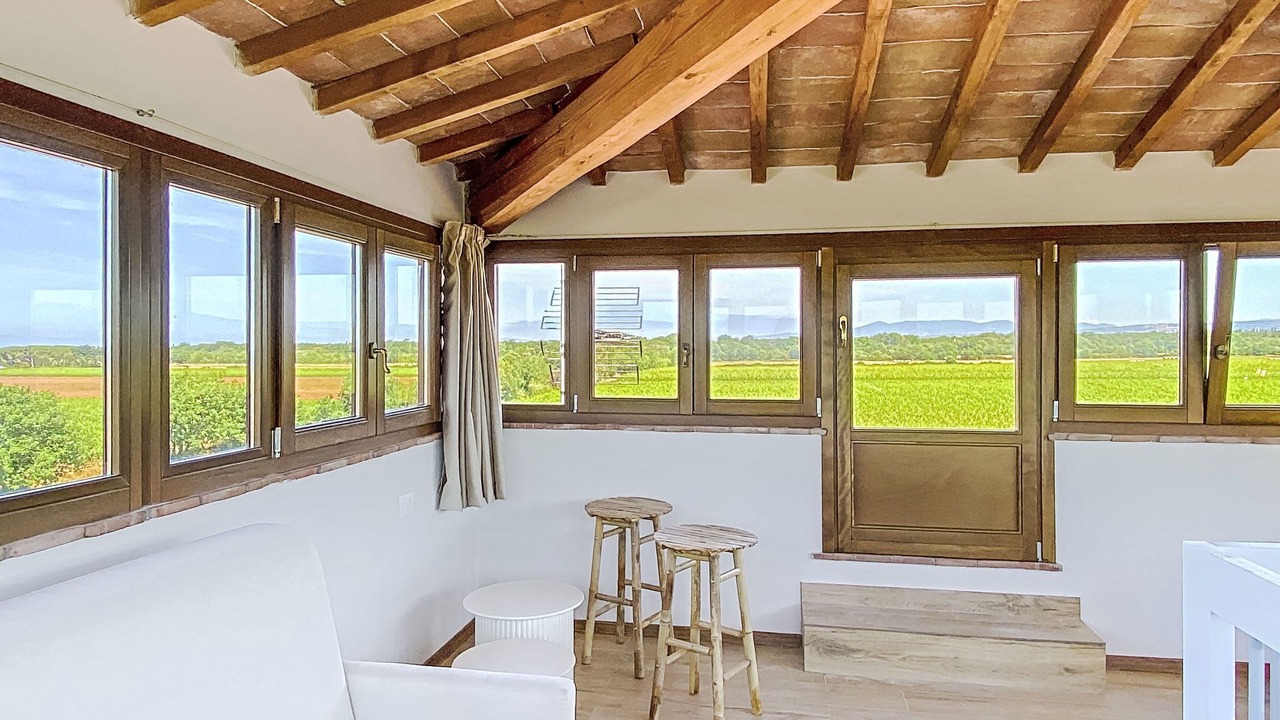 Photo of Livingroom in Bolgheri I