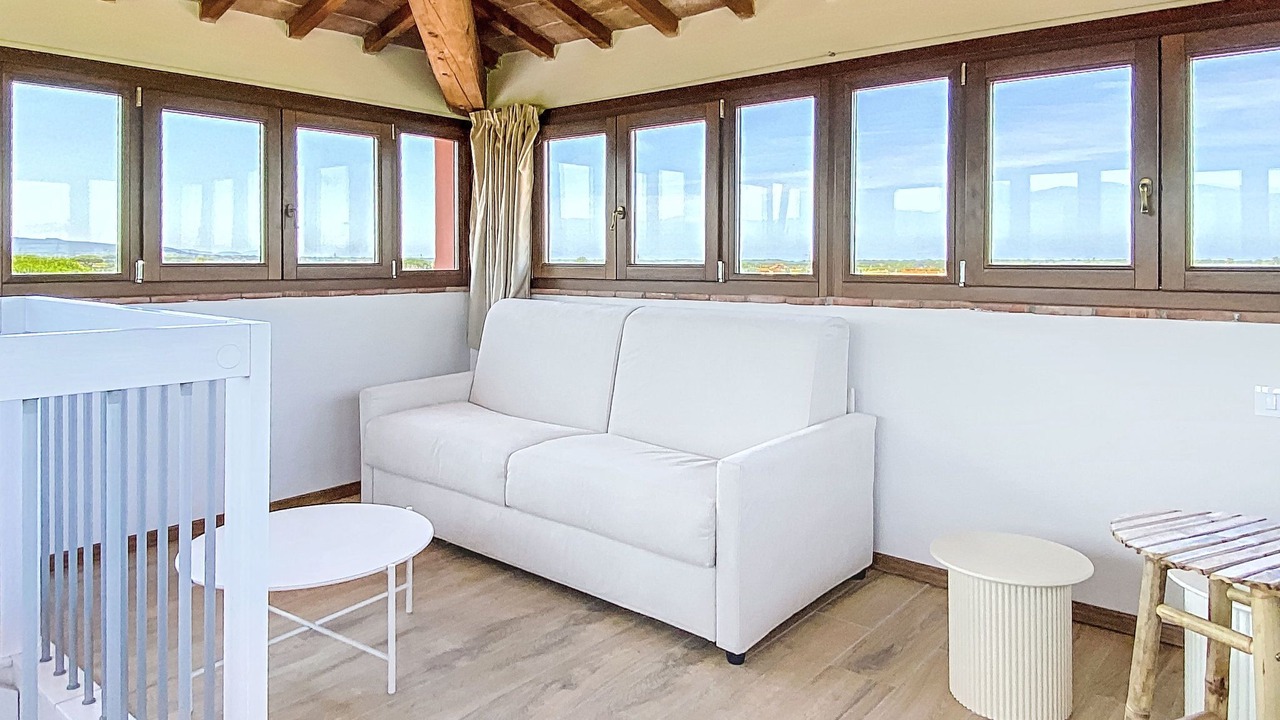 Photo of Livingroom in Bolgheri I