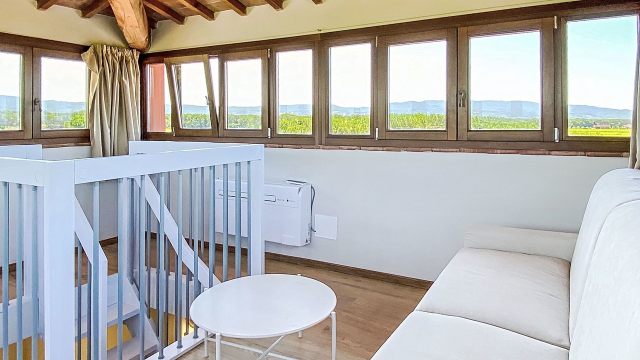 Photo of Livingroom in Bolgheri I