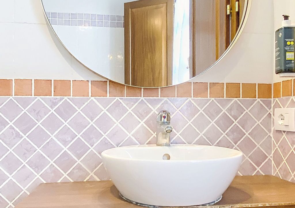 Photo of Bathroom in Bolgheri I