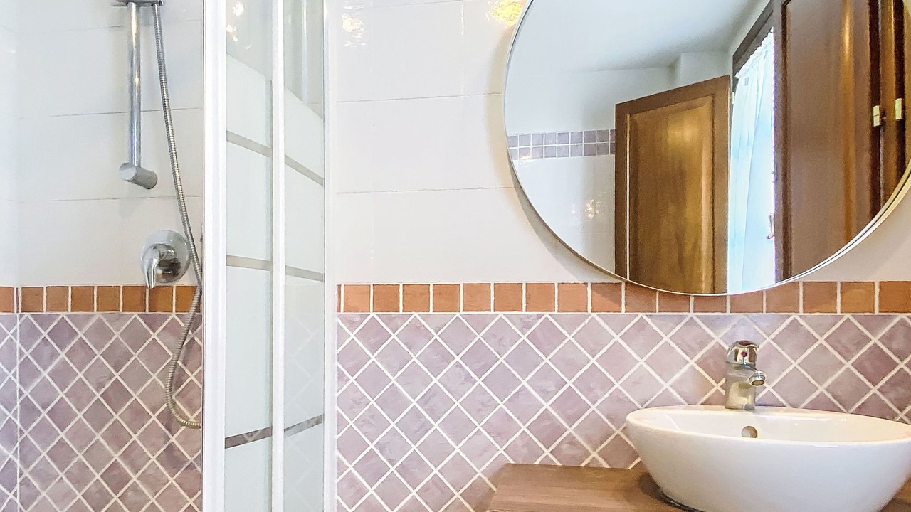 Photo of Bathroom in Bolgheri I