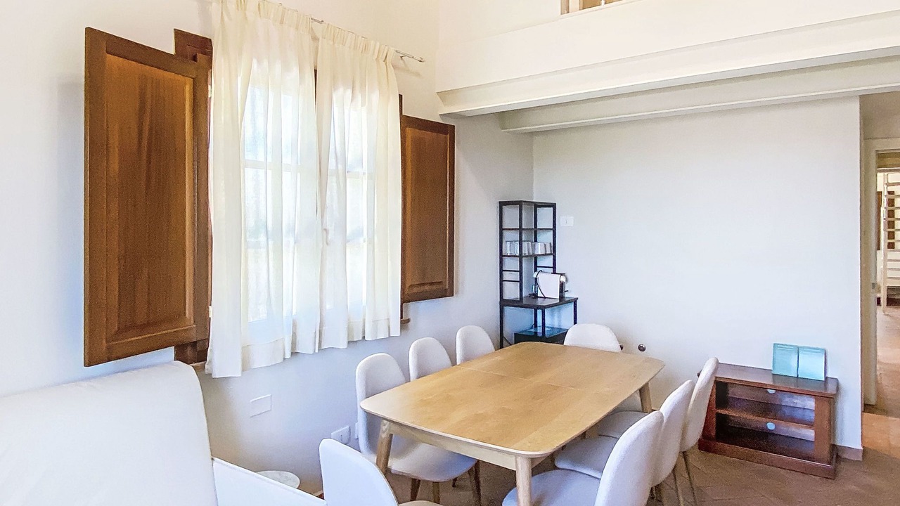 Photo of Livingroom in Bolgheri I