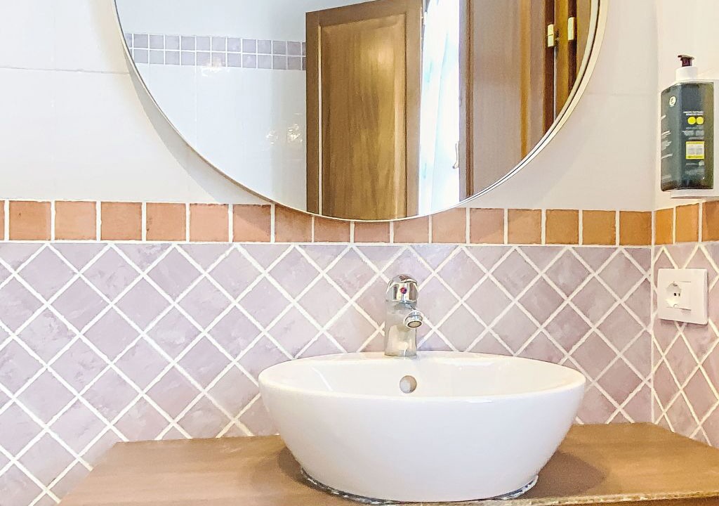 Photo of Bathroom in Bolgheri I