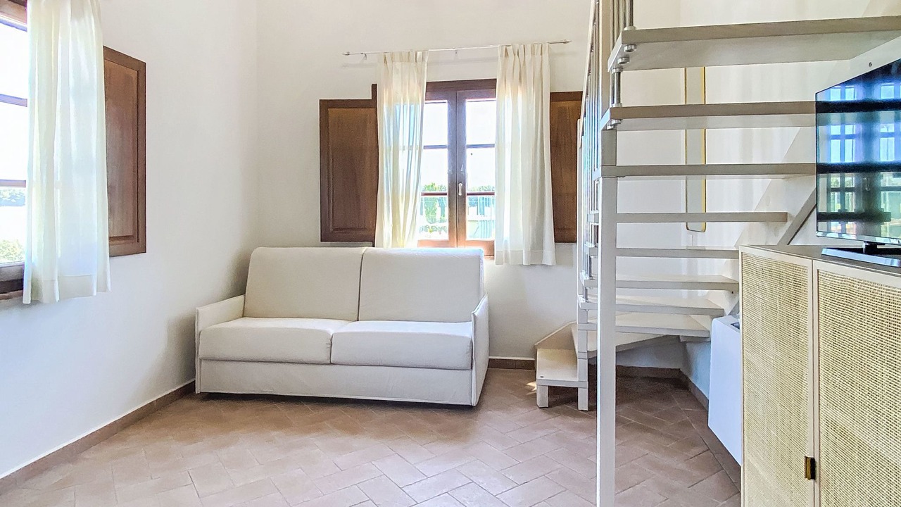 Photo of Livingroom in Bolgheri I