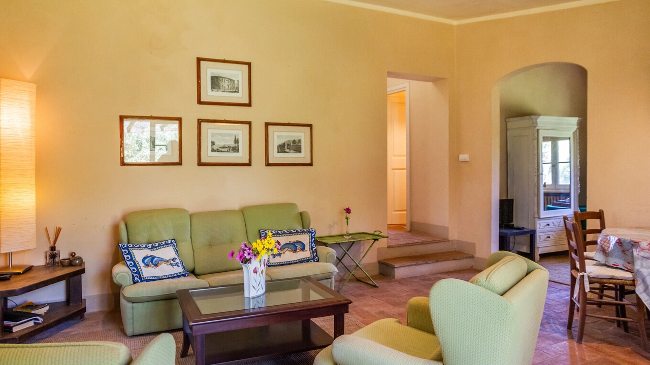 Photo of Livingroom in Gavorrano