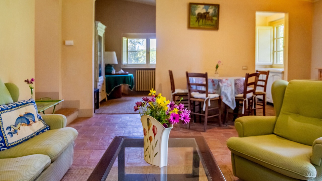 Photo of Livingroom in Gavorrano