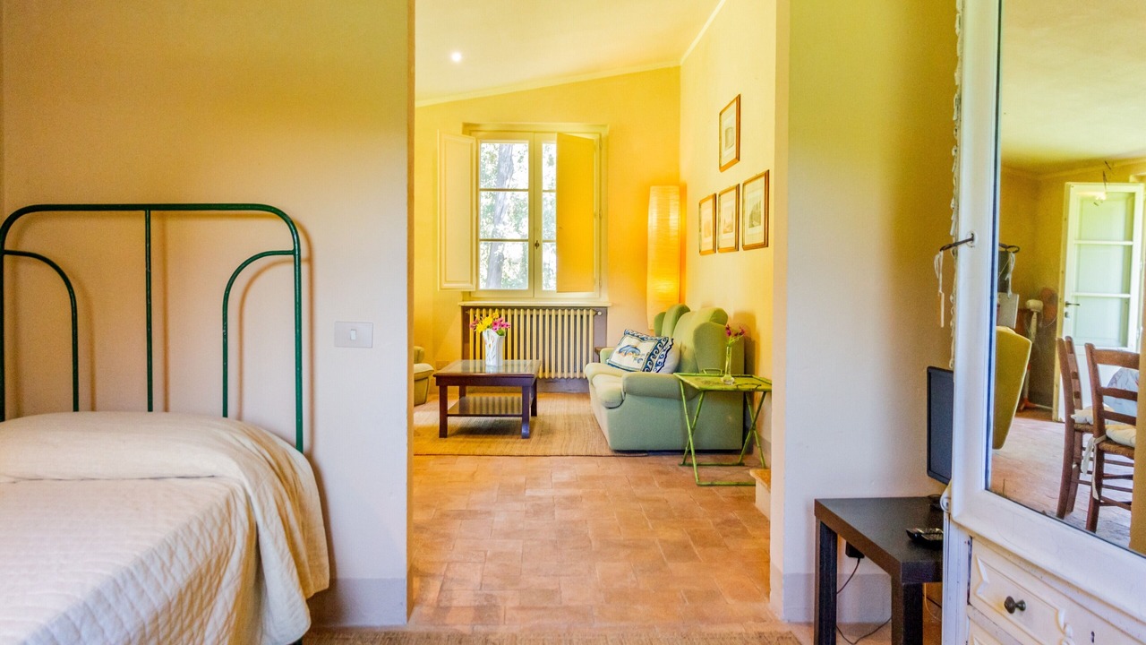 Photo of Bedroom in Gavorrano
