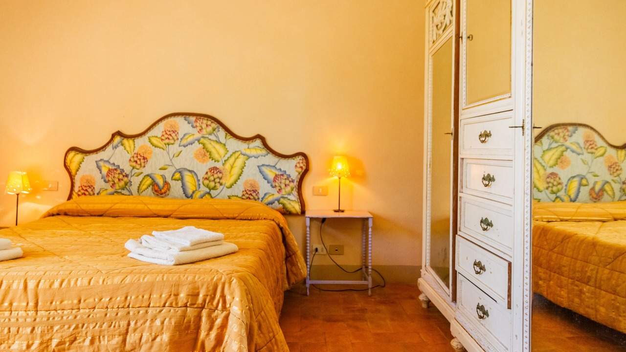 Photo of Bedroom in Gavorrano