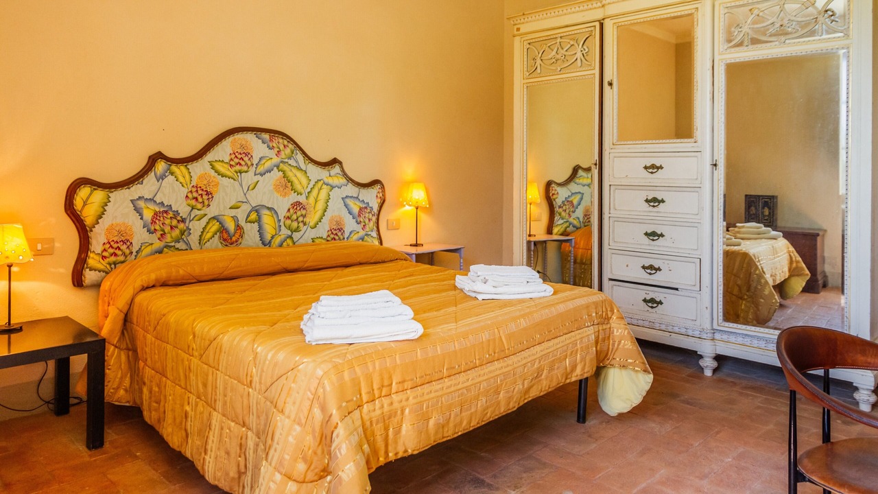 Photo of Bedroom in Gavorrano