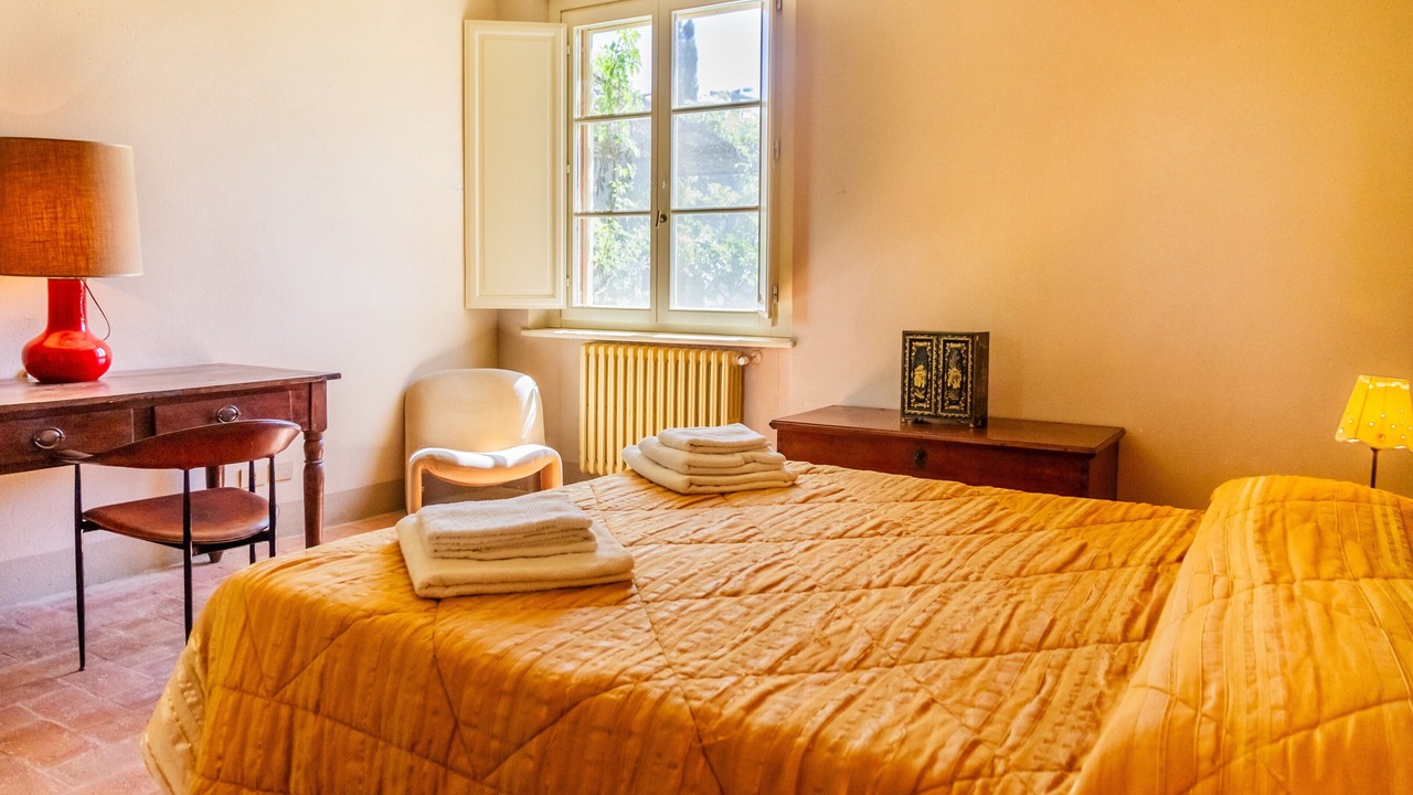 Photo of Bedroom in Gavorrano