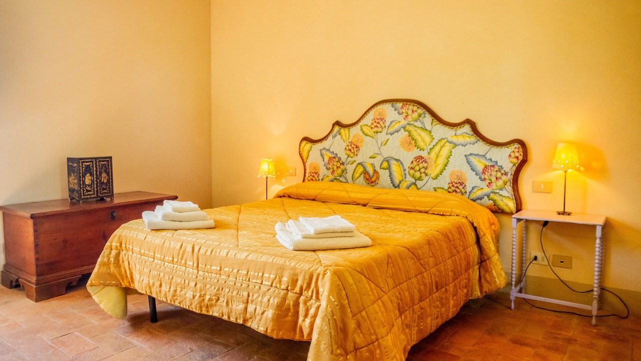 Photo of Bedroom in Gavorrano