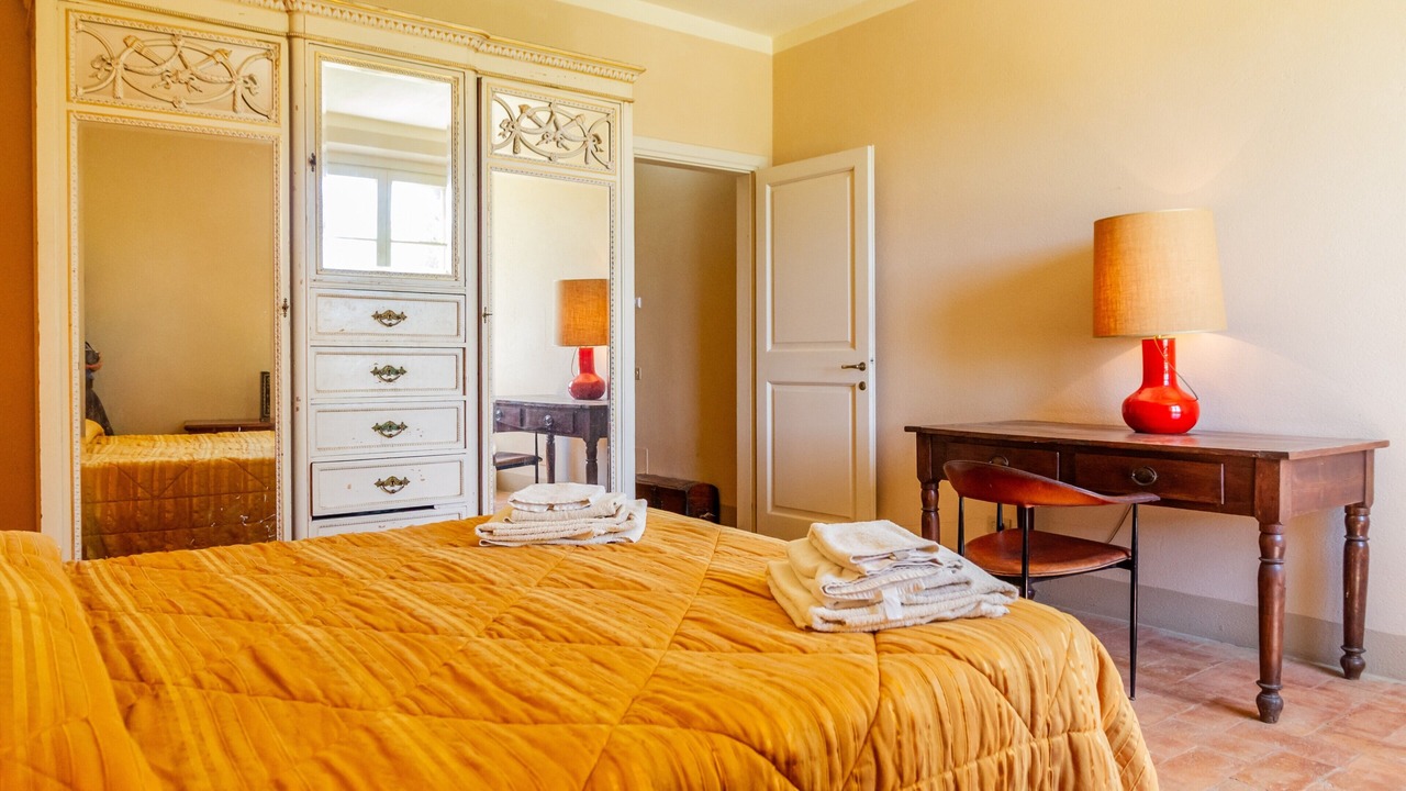 Photo of Bedroom in Gavorrano
