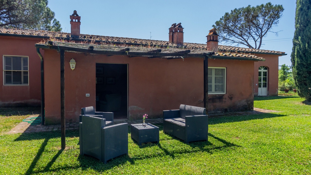 Photo of Patio Balcony in Gavorrano