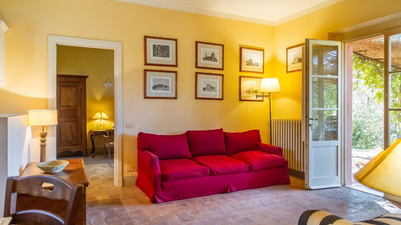 Photo of Livingroom in Gavorrano