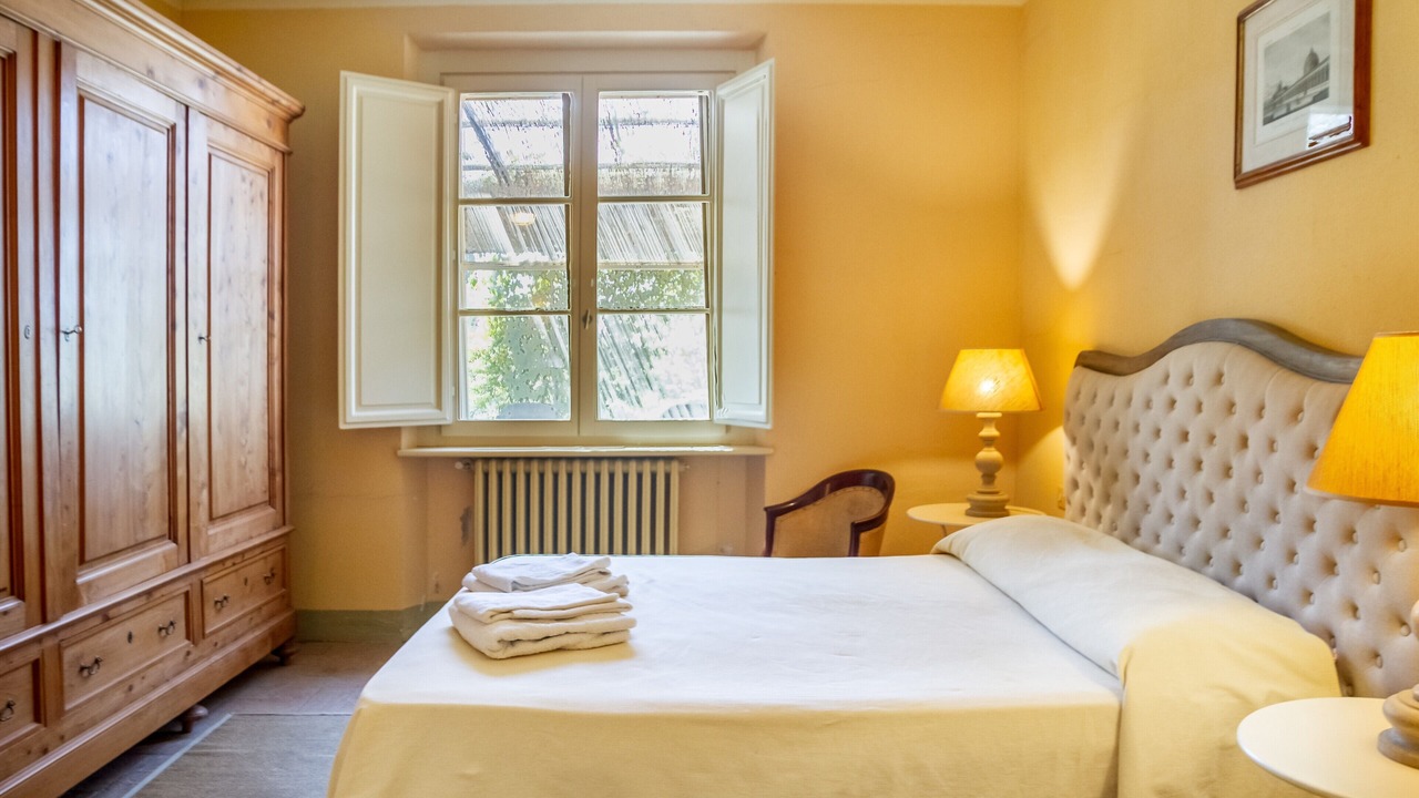 Photo of Bedroom in Gavorrano