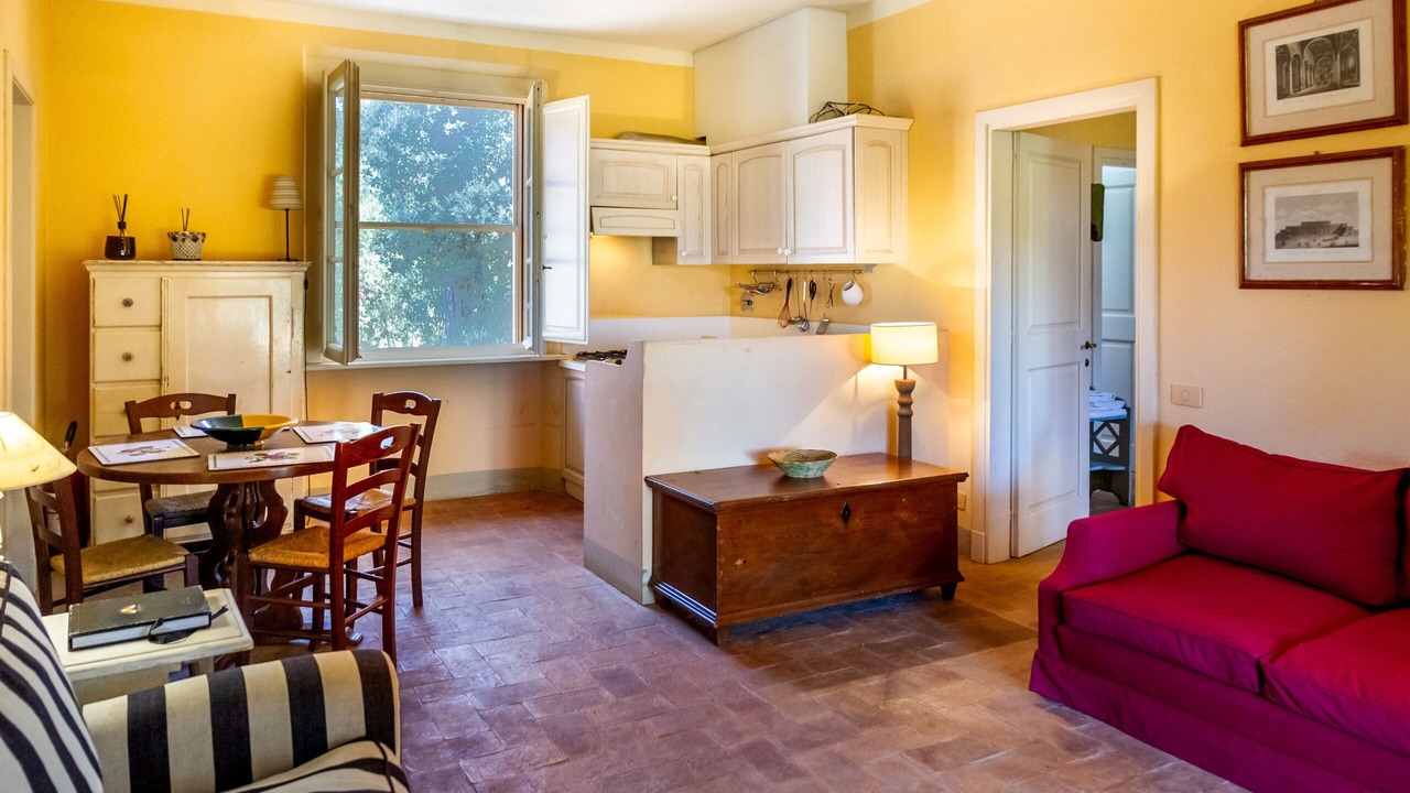 Photo of Livingroom in Gavorrano