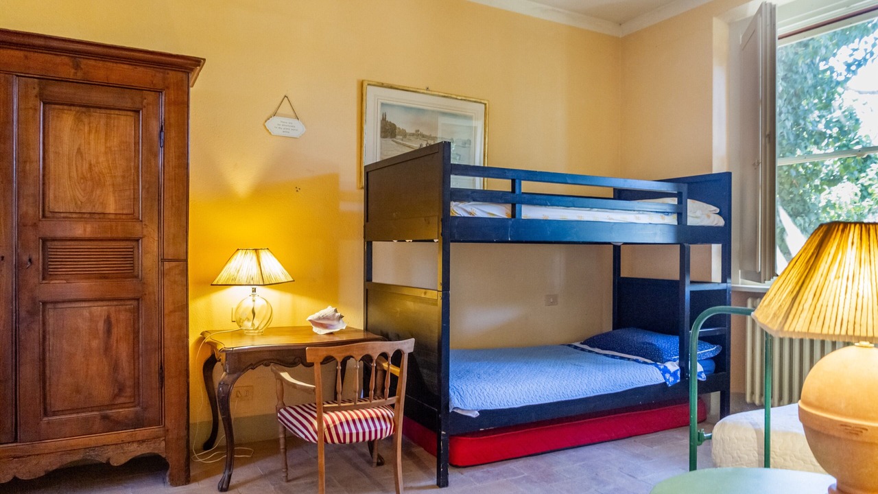 Photo of Bedroom in Gavorrano