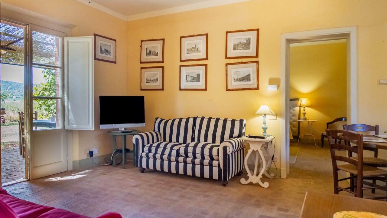 Photo of Livingroom in Gavorrano