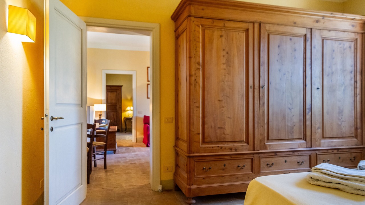 Photo of Bedroom in Gavorrano