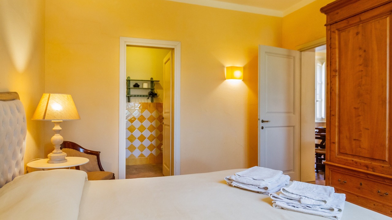 Photo of Bedroom in Gavorrano
