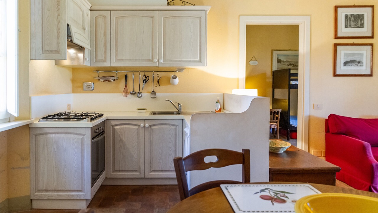 Photo of Kitchen in Gavorrano
