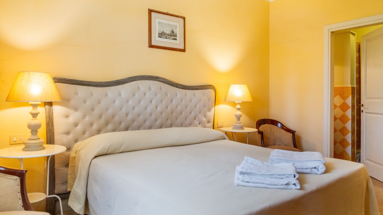 Photo of Bedroom in Gavorrano