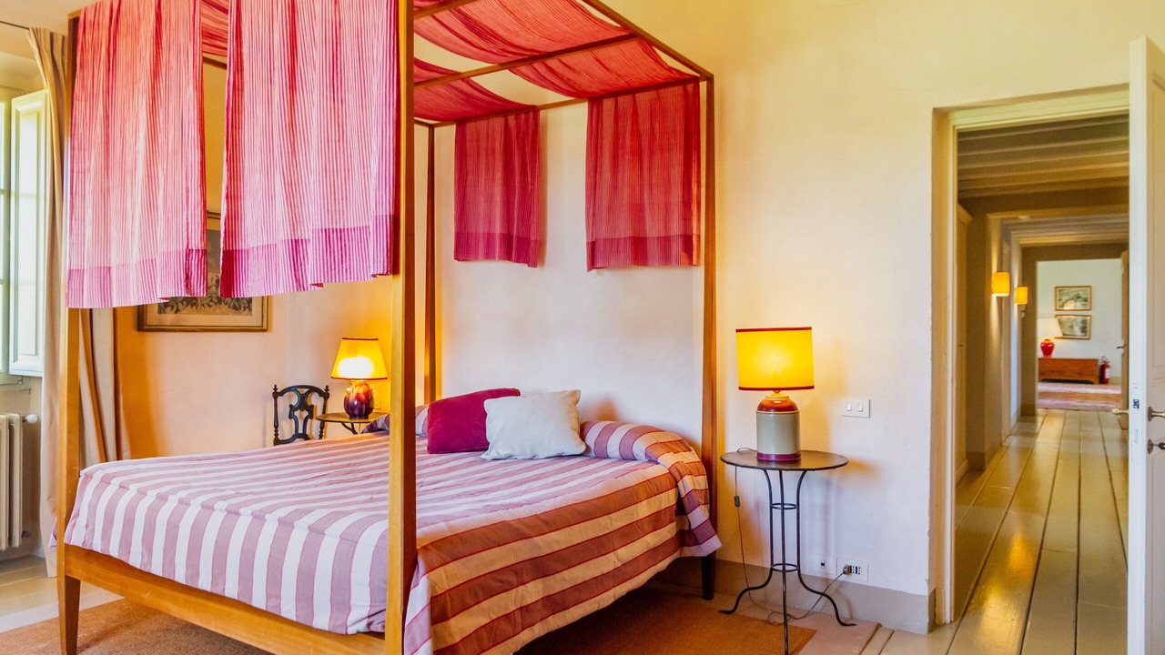 Photo of Bedroom in Gavorrano