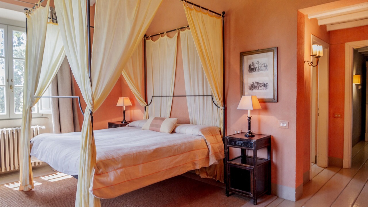 Photo of Bedroom in Gavorrano