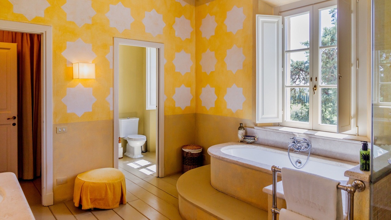 Photo of Bathroom in Gavorrano
