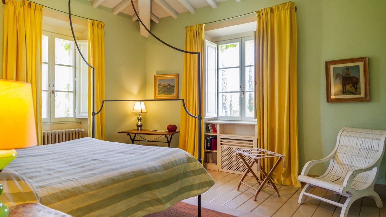 Photo of Bedroom in Gavorrano