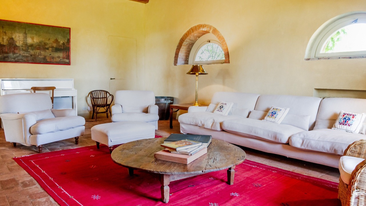 Photo of Livingroom in Gavorrano