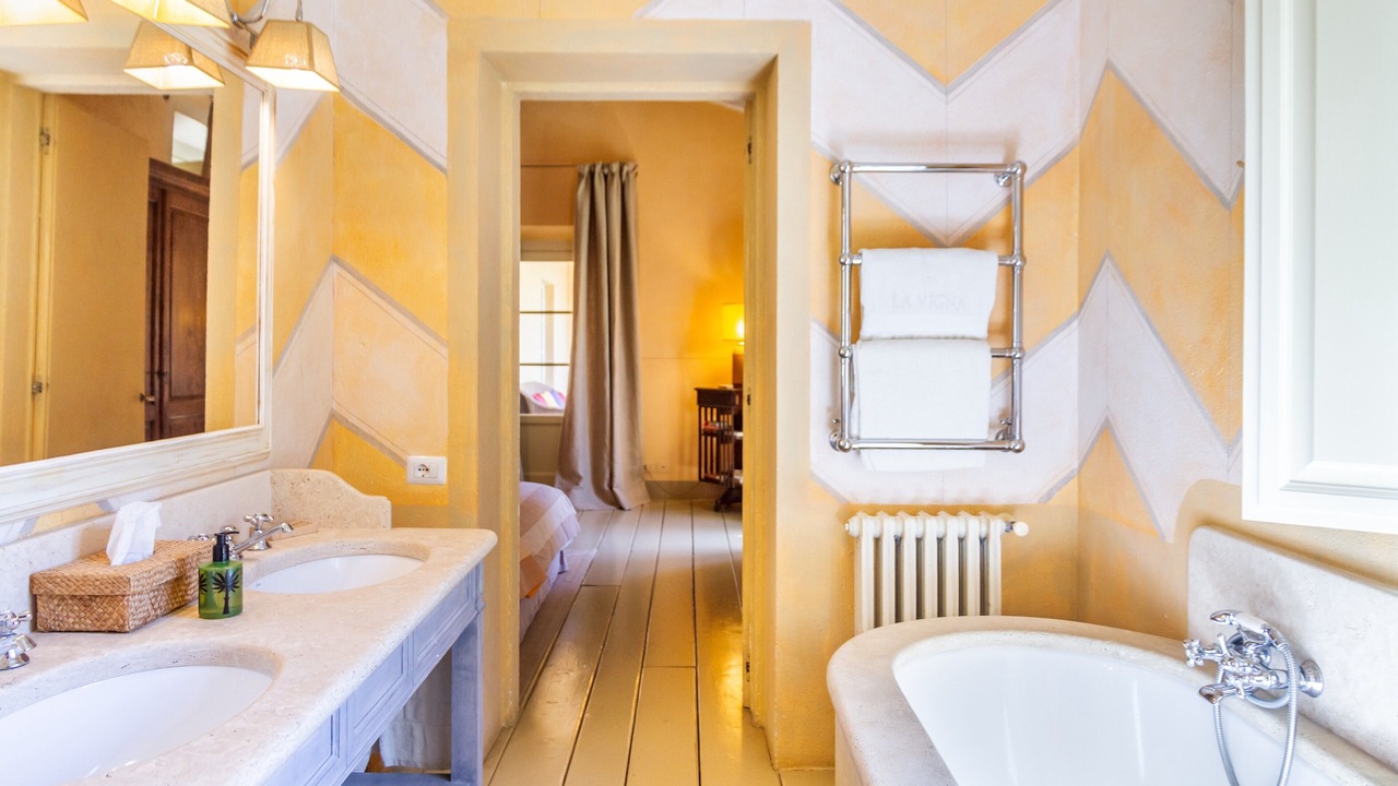 Photo of Bathroom in Gavorrano