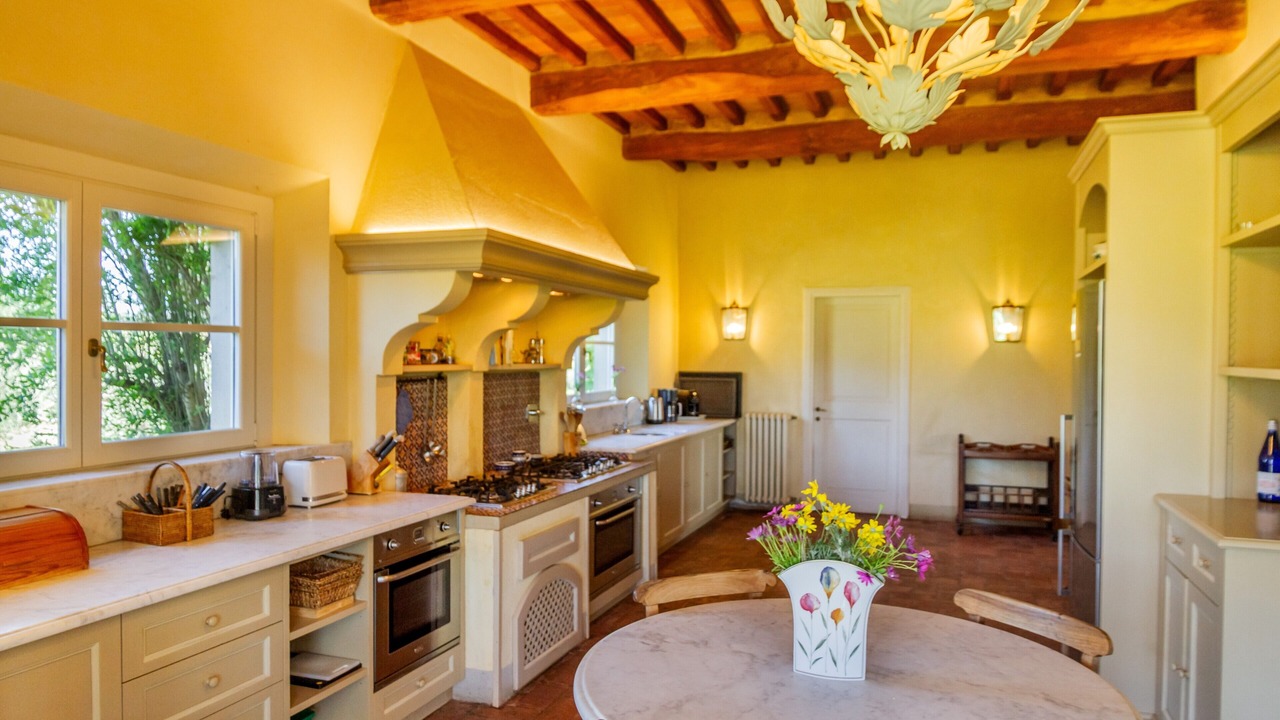 Photo of Kitchen in Gavorrano