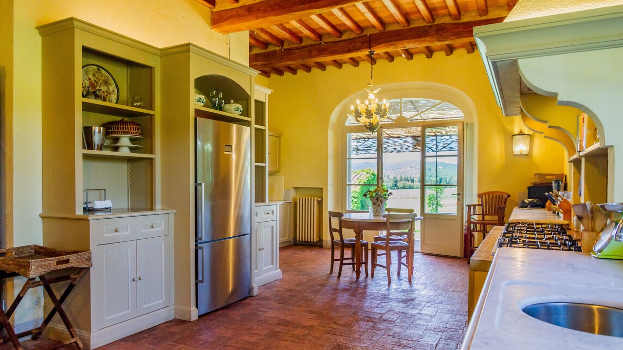 Photo of Kitchen in Gavorrano