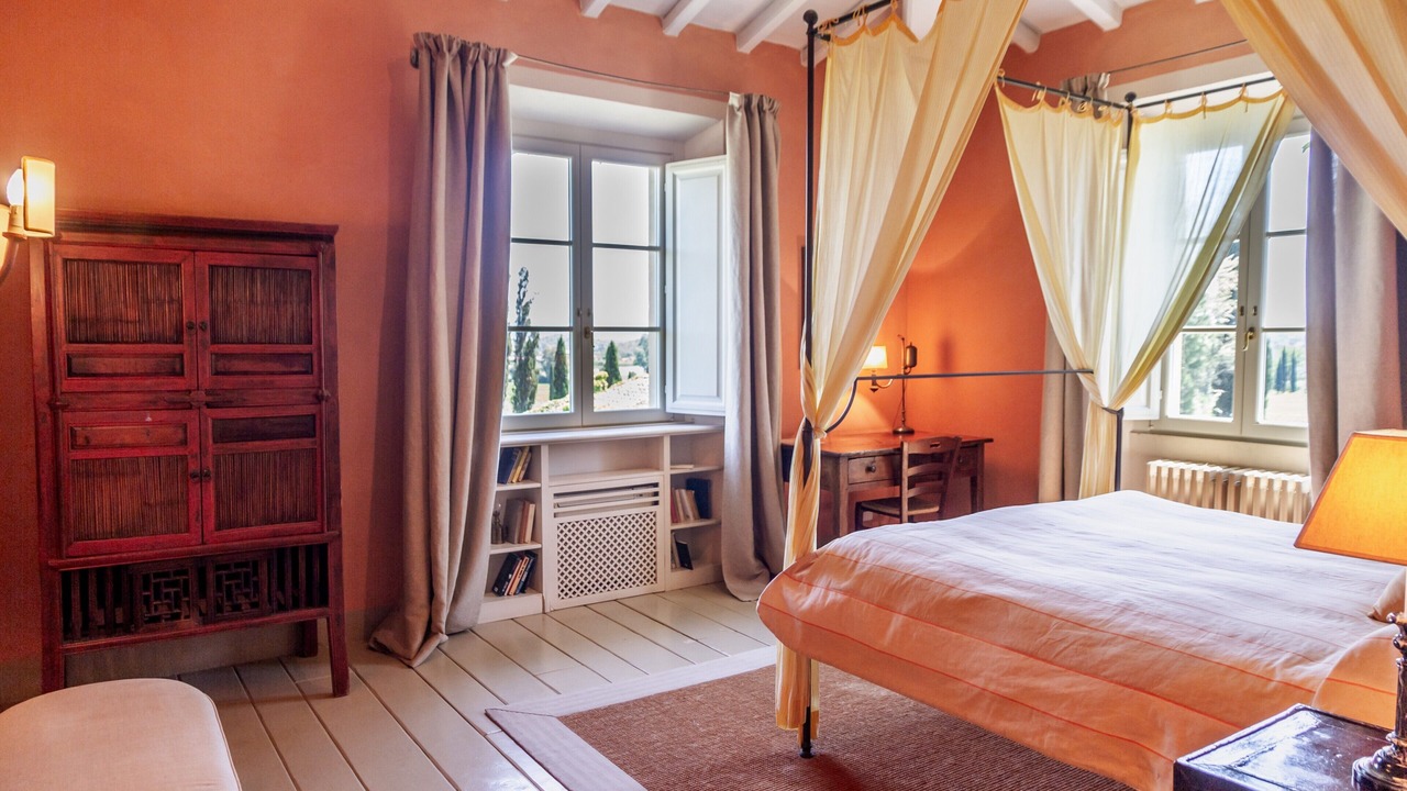 Photo of Bedroom in Gavorrano