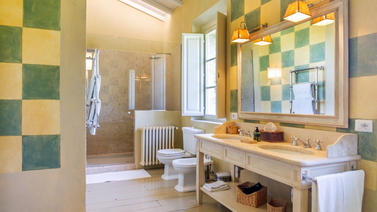 Photo of Bathroom in Gavorrano