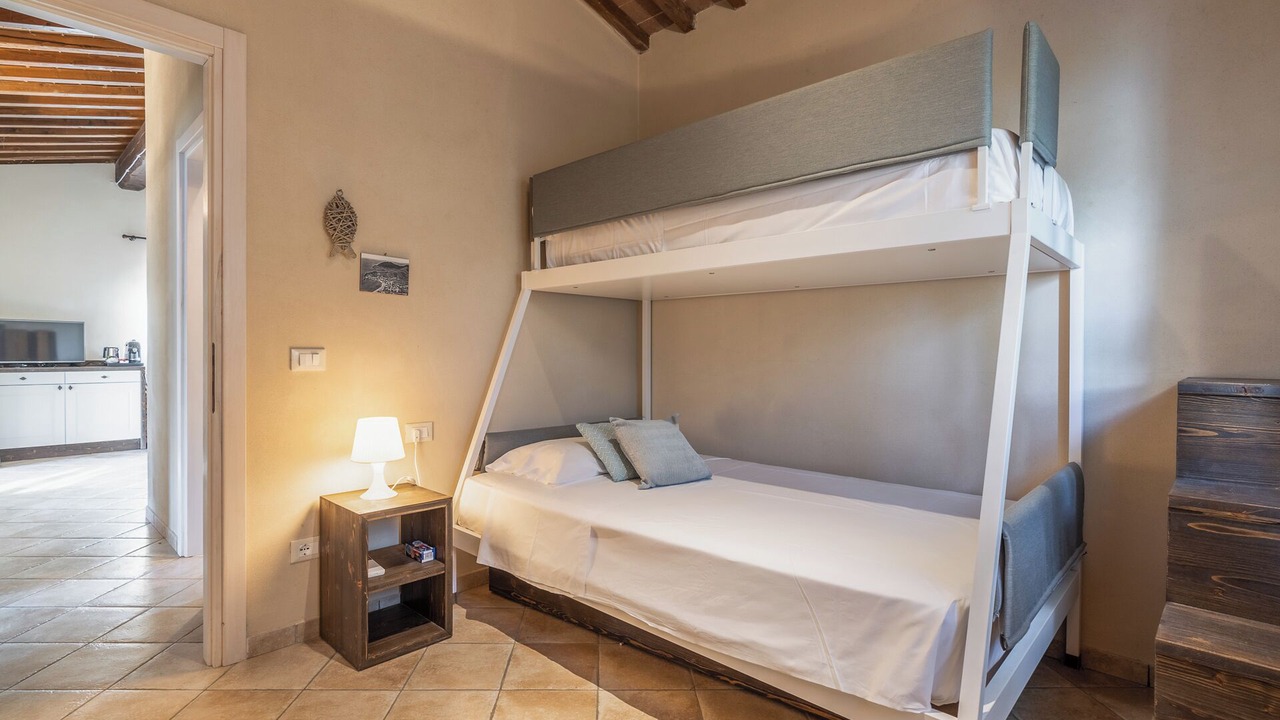 Photo of Bedroom in Marina di Campo