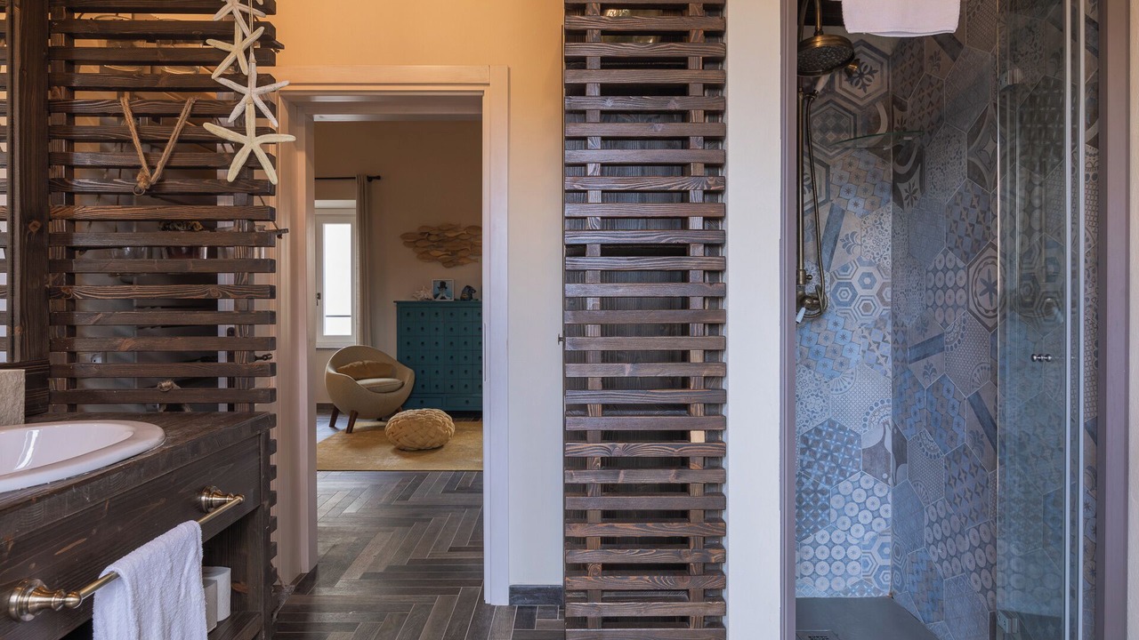 Photo of Bathroom in Marina di Campo