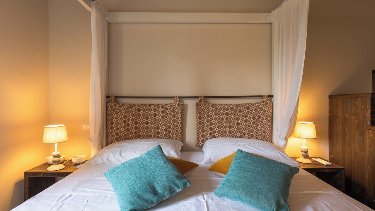 Photo of Bedroom in Marina di Campo