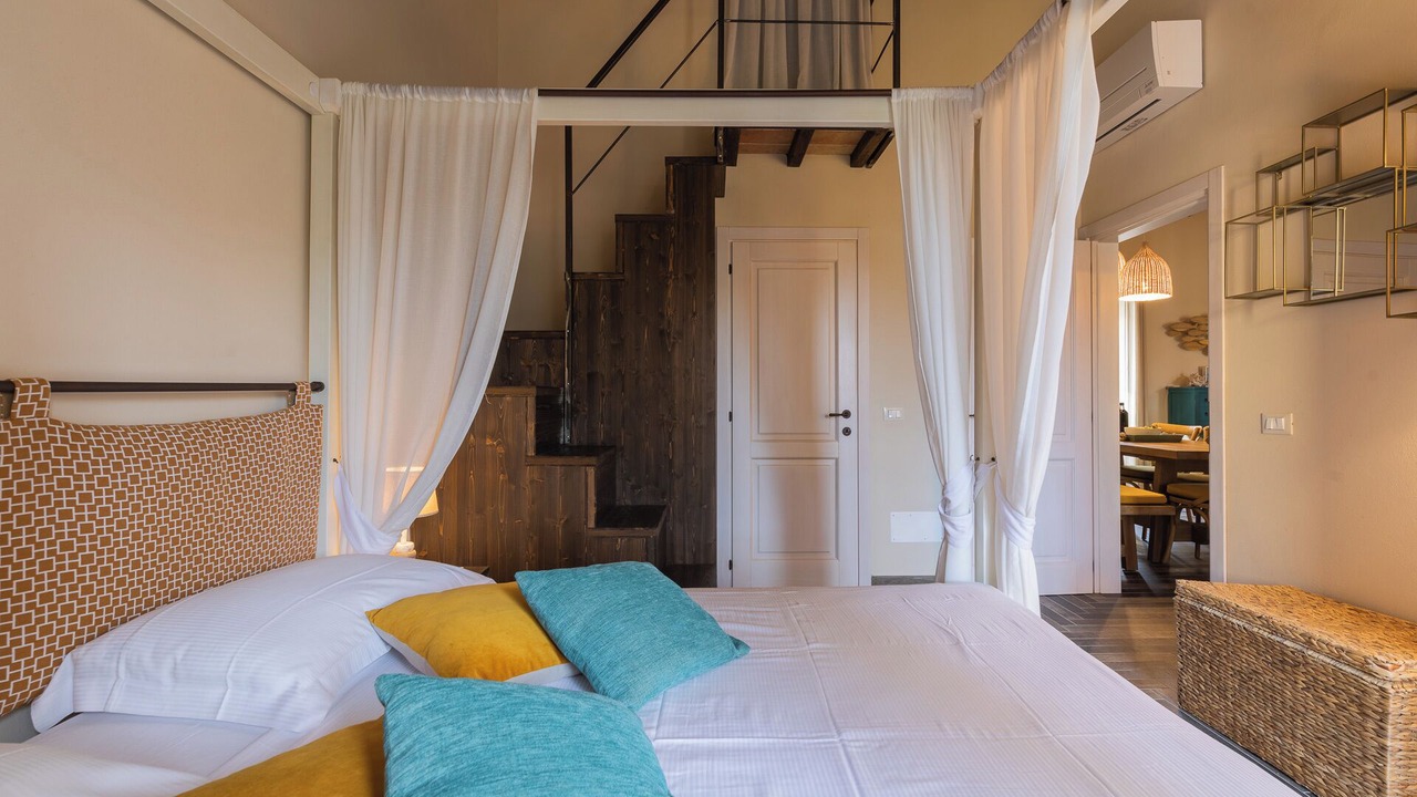 Photo of Bedroom in Marina di Campo