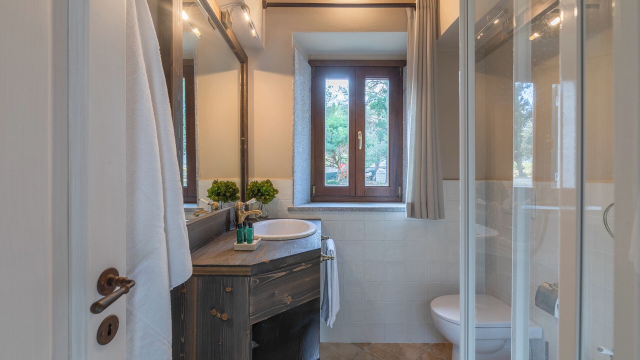 Photo of Bathroom in Marina di Campo