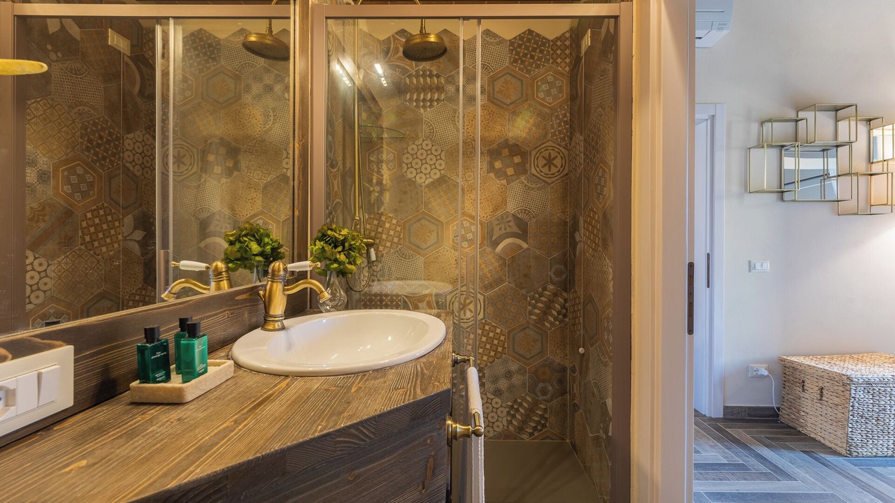 Photo of Bathroom in Marina di Campo
