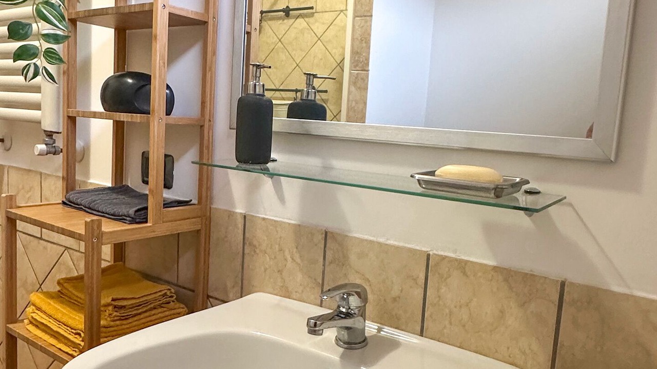 Photo of Bathroom in Zona XIX Casal Morena